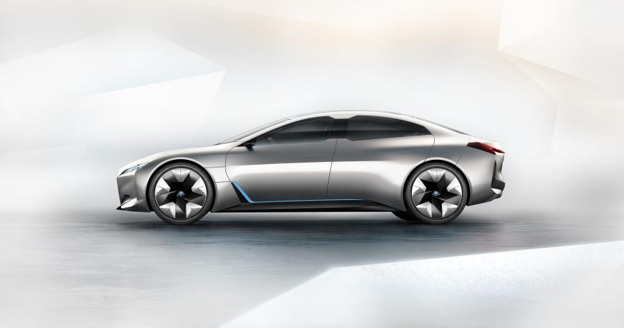  BMW i Vision Dynamics 2017 года  (фото 5 из 32)